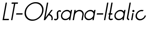 LT Oksana Italic.ttf
