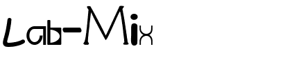 Lab Mix Regular.ttf