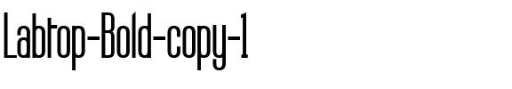 Labtop Bold.ttf