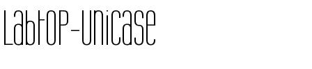 Labtop Unicase Regular.ttf