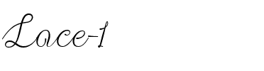 Lace 1.0. Regular.ttf