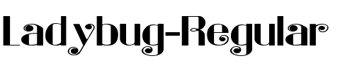 Ladybug Regular.ttf