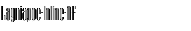 Lagniappe Inline NF Regular.ttf