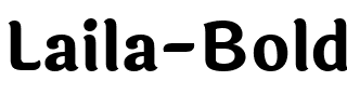 Laila Bold.ttf