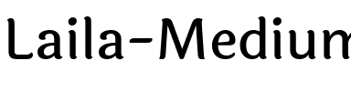 Laila Medium Regular.ttf
