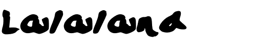 Lalaland Medium.ttf