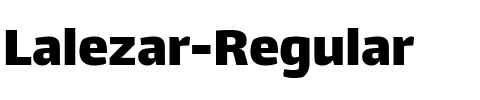 Lalezar Regular.ttf