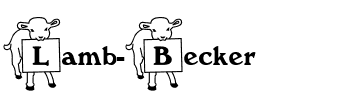 Lamb Becker Normal.ttf