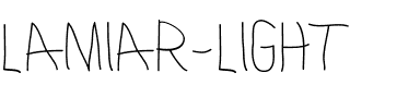 Lamiar Light Light.ttf