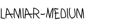 Lamiar Medium Regular.ttf