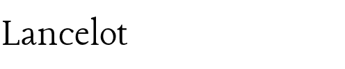 Lancelot Regular.ttf
