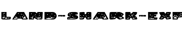 Land Shark Expanded Expanded.ttf