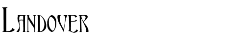 Landover Regular.ttf