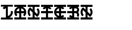 Lantern Regular.ttf