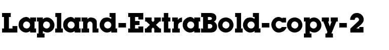 Lapland ExtraBold Regular.ttf