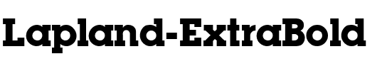 Lapland ExtraBold Regular.ttf