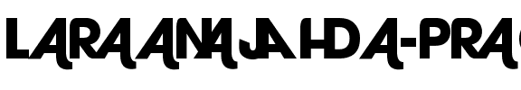 Laranjha Pro Forte.ttf