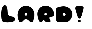Lard! Regular.ttf