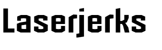 Laserjerks Regular.ttf