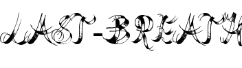 Last Breath Normal.ttf
