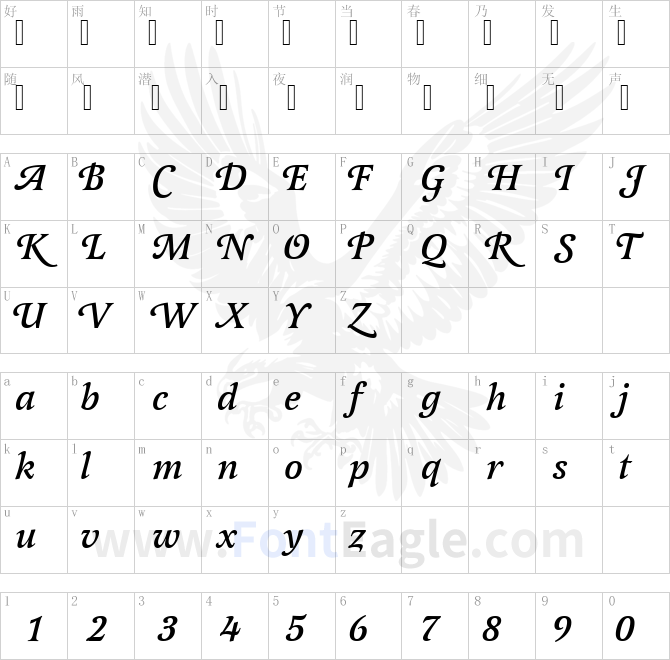 LatienneSwaTMed-Italic