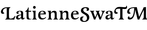 LatienneSwaTMed Regular.ttf