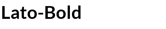 Lato Bold.ttf