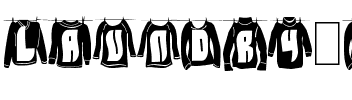 Laundry Day regular.ttf