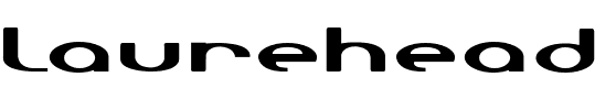 LaureHead Regular.ttf