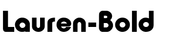 Lauren Bold.ttf