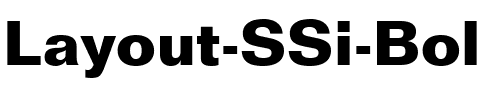 Layout SSi Bold.ttf