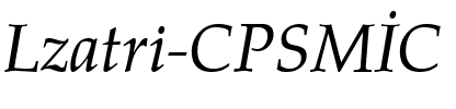 Lazuri COSMIC Regular.ttf