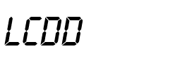 LcdD Regular.ttf
