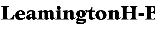 LeamingtonH Bold.ttf