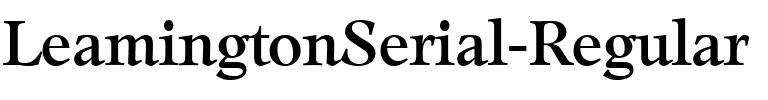 LeamingtonSerial Regular.ttf