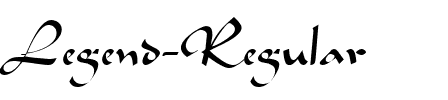 Legend Regular.ttf