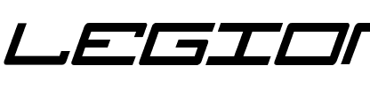Legion Italic Italic.ttf