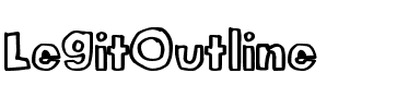 LegitOutline Normal.ttf