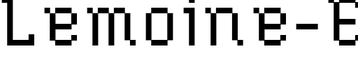 Lemoine Extended Regular.ttf