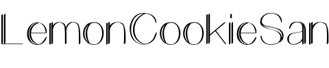 LemonCookieSans Medium.ttf