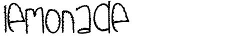 Lemonade Medium.ttf