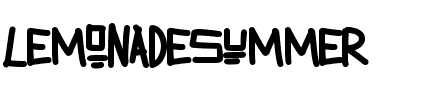 LemonadeSummer Regular.ttf