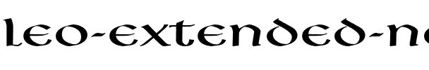 Leo Extended Normal.ttf