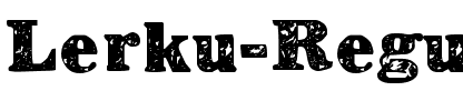 Lerku Regular.ttf