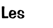 Les Regular.ttf