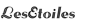 LesEtoiles Medium.otf