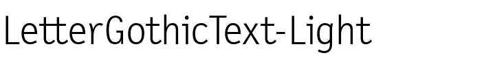 LetterGothicText Medium.ttf