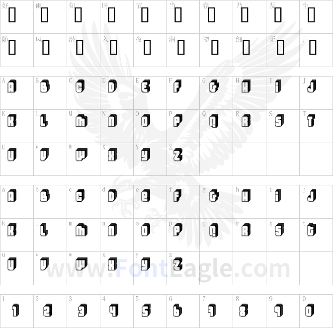 Letters-II-Fenotype-