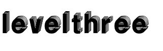 LevelThree Regular.ttf