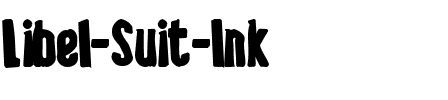 Libel Suit Ink Regular.ttf